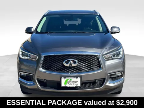 Photos of 2019 INFINITI QX60 LUXE for sale in Berlin, NJ at Bridge Auto Group