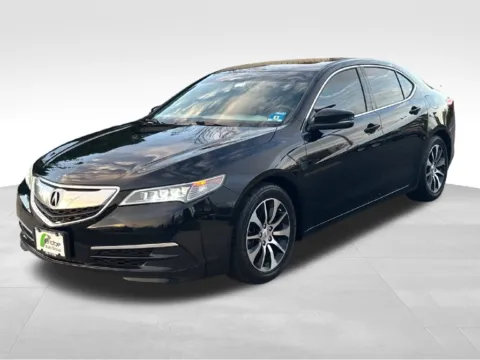 Another view of 2015 Acura TLX for sale in Berlin, NJ at Bridge Auto Group