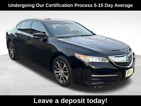 2015 Acura TLX for sale in Berlin, NJ