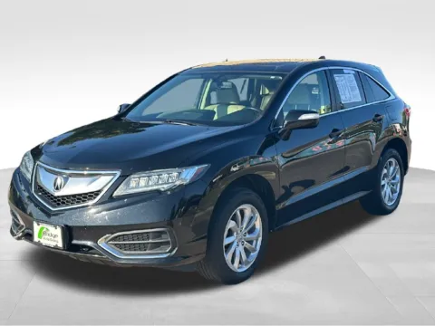 Another view of 2017 Acura RDX Technology & AcuraWatch Plus Packages for sale in Berlin, NJ at Bridge Auto Group