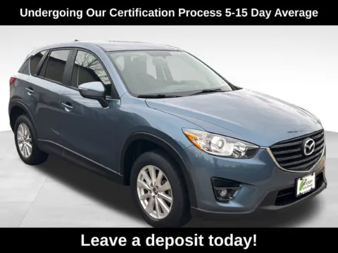 Blue 2016 Mazda CX-5 Touring for sale in Berlin, NJ