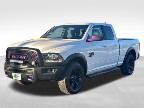 Another view of 2021 Ram 1500 Classic Warlock for sale in Berlin, NJ at Bridge Auto Group
