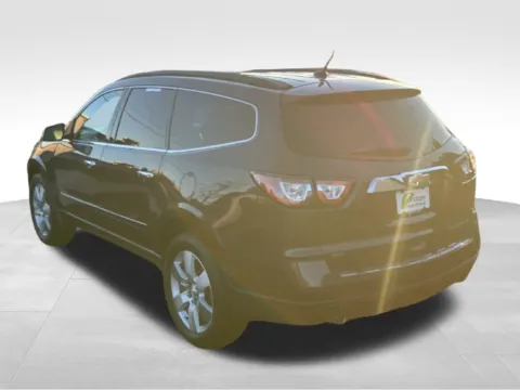 More photos of 2015 Chevrolet Traverse LTZ at Bridge Auto Group, NJ