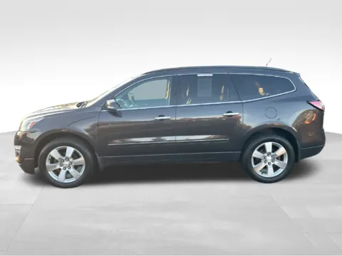 More photos of 2015 Chevrolet Traverse LTZ at Bridge Auto Group, NJ
