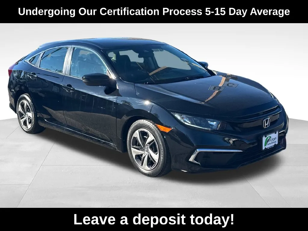 2020 Honda Civic