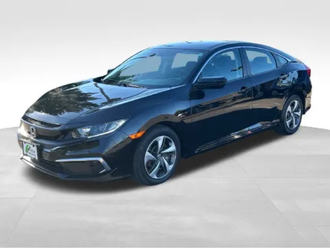 Another view of 2020 Honda Civic LX for sale in Berlin, NJ at Bridge Auto Group