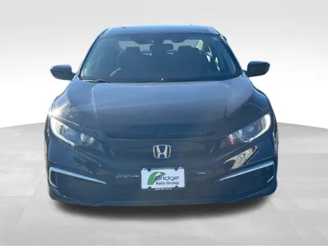 Photos of 2020 Honda Civic LX for sale in Berlin, NJ at Bridge Auto Group