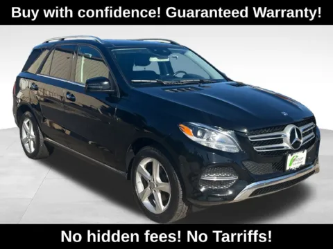Black 2016 Mercedes-Benz GLE 350 for sale in Berlin, NJ