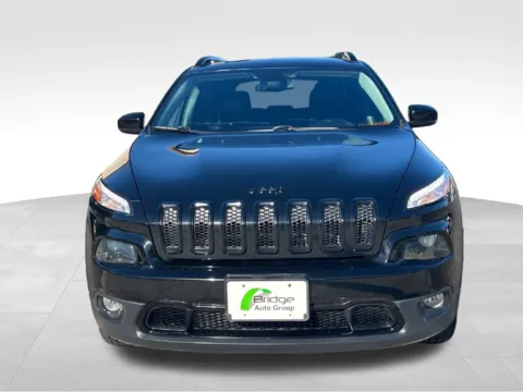 Photos of 2018 Jeep Cherokee Limited for sale in Berlin, NJ at Bridge Auto Group