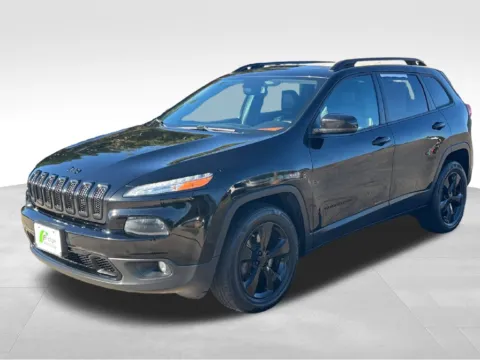 Another view of 2018 Jeep Cherokee Limited for sale in Berlin, NJ at Bridge Auto Group