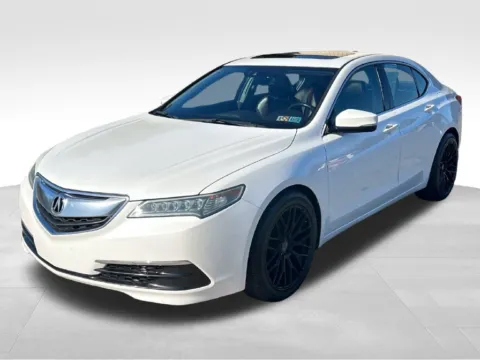 Another view of 2016 Acura TLX V6 Tech for sale in Berlin, NJ at Bridge Auto Group