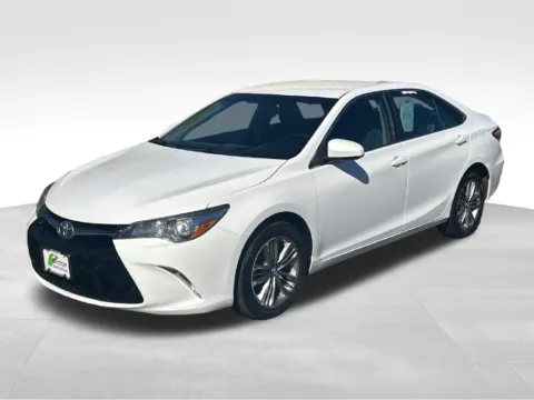 Another view of 2016 Toyota Camry SE for sale in Berlin, NJ at Bridge Auto Group