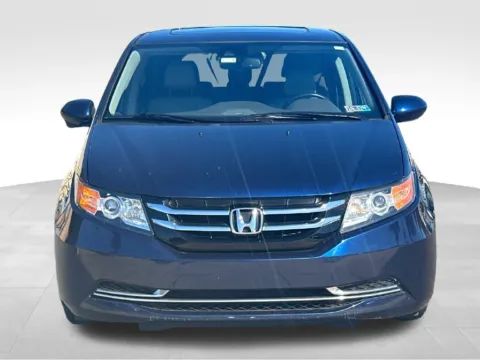 Photos of 2015 Honda Odyssey EX-L for sale in Berlin, NJ at Bridge Auto Group