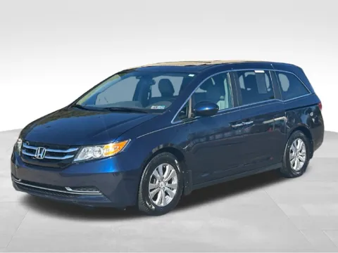Another view of 2015 Honda Odyssey EX-L for sale in Berlin, NJ at Bridge Auto Group