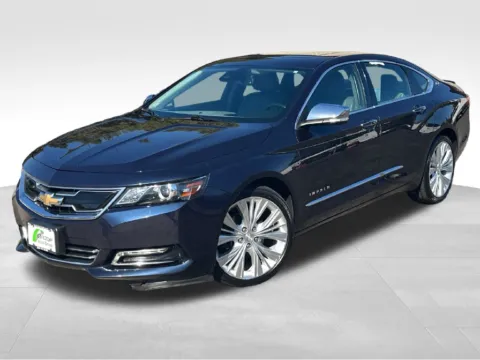 Another view of 2018 Chevrolet Impala Premier for sale in Berlin, NJ at Bridge Auto Group