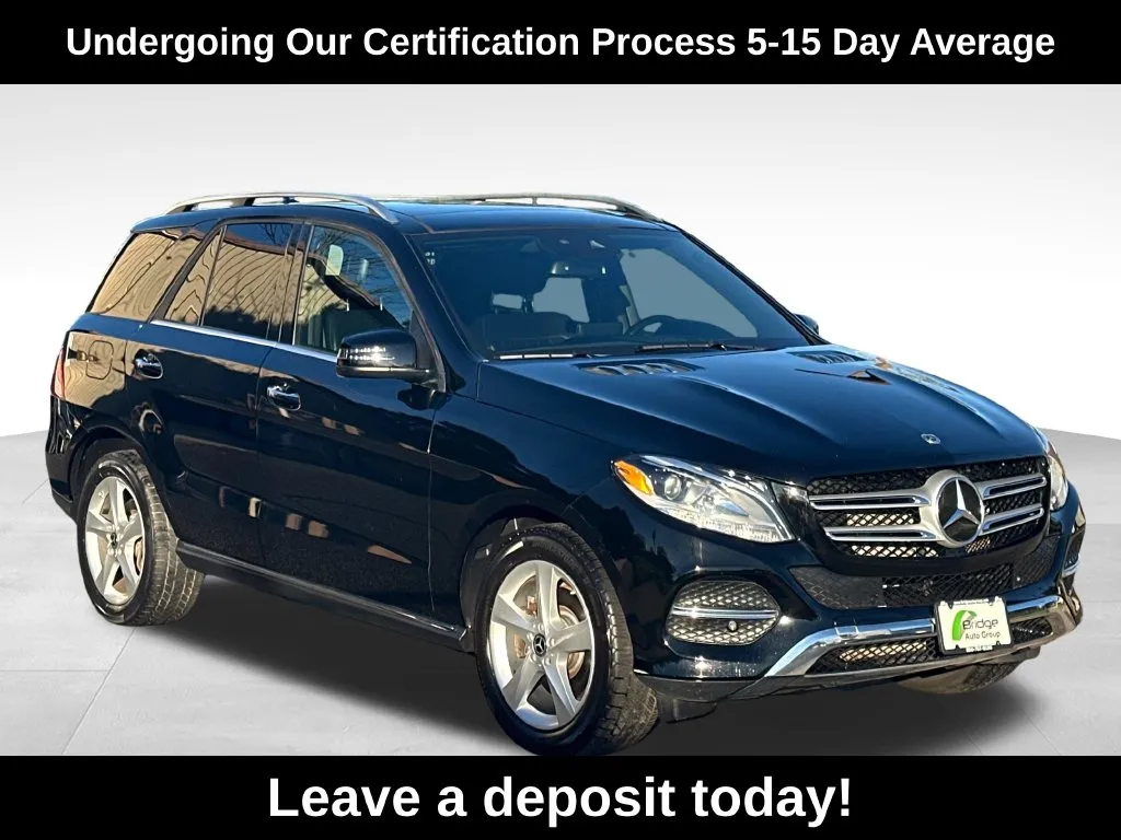 2019 Mercedes-Benz Gle