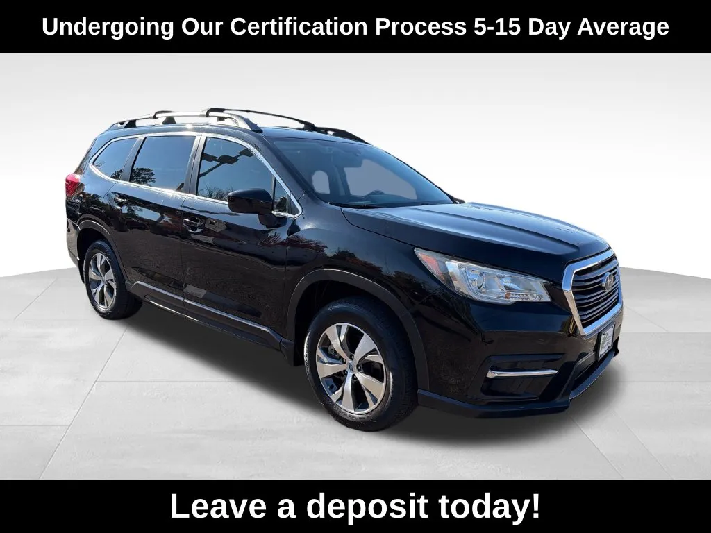 2019 Subaru Ascent
