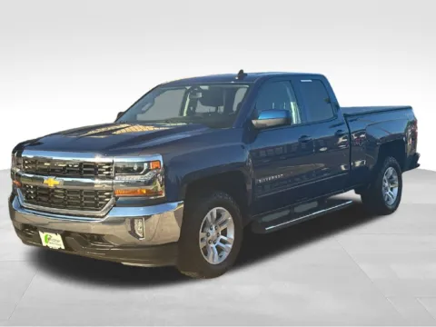 Another view of 2016 Chevrolet Silverado 1500 LT for sale in Berlin, NJ at Bridge Auto Group
