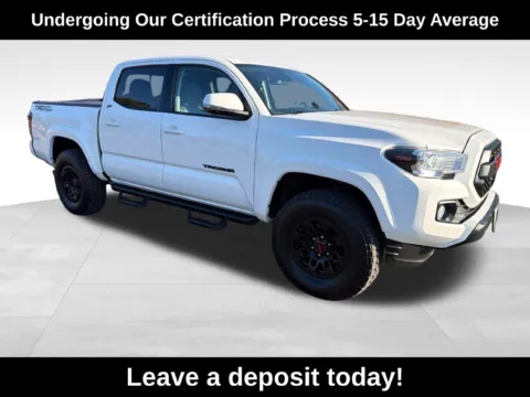 White 2022 Toyota Tacoma TRD Off-Road for sale in Berlin, NJ