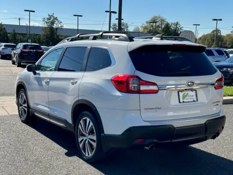 More photos of 2022 Subaru Ascent Limited at Bridge Auto Group, NJ