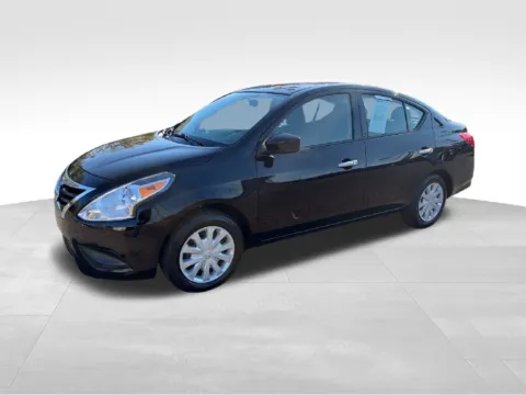 Another view of 2019 Nissan Versa 1.6 SV for sale in Berlin, NJ at Bridge Auto Group