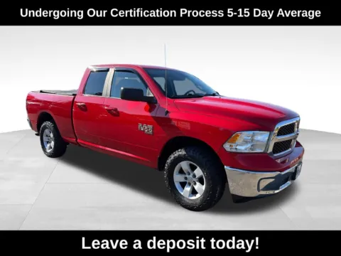 Red 2019 Ram 1500 Classic SLT for sale in Berlin, NJ