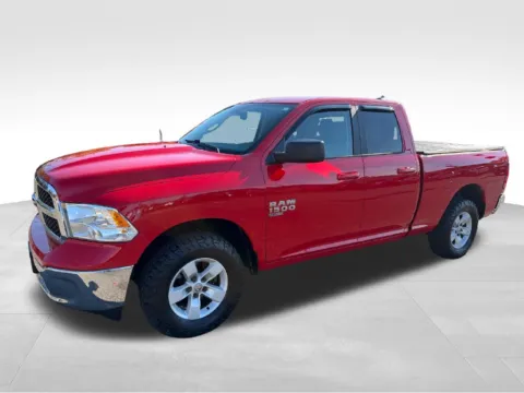 Another view of 2019 Ram 1500 Classic SLT for sale in Berlin, NJ at Bridge Auto Group