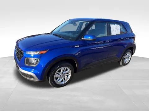 Another view of 2024 Hyundai Venue SE for sale in Berlin, NJ at Bridge Auto Group