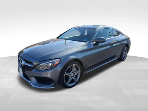 Another view of 2018 Mercedes-Benz C-Class C 300 for sale in Berlin, NJ at Bridge Auto Group