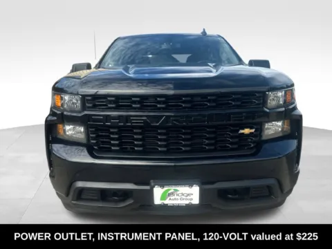 Photos of 2021 Chevrolet Silverado 1500 Custom for sale in Berlin, NJ at Bridge Auto Group