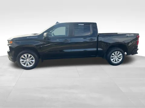 More photos of 2021 Chevrolet Silverado 1500 Custom at Bridge Auto Group, NJ