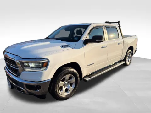 Another view of 2019 Ram 1500 Big Horn/Lone Star for sale in Berlin, NJ at Bridge Auto Group
