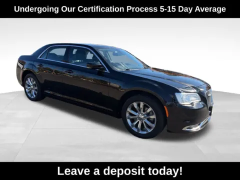 Black 2021 Chrysler 300 Touring for sale in Berlin, NJ