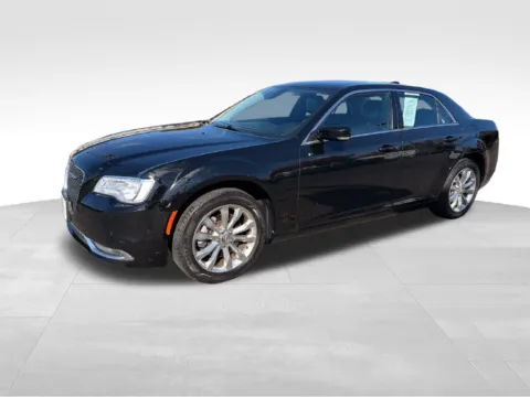 Another view of 2021 Chrysler 300 Touring for sale in Berlin, NJ at Bridge Auto Group