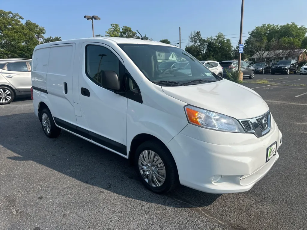 Used 2014 Nissan NV200 SV for sale in Berlin, NJ at Bridge Auto