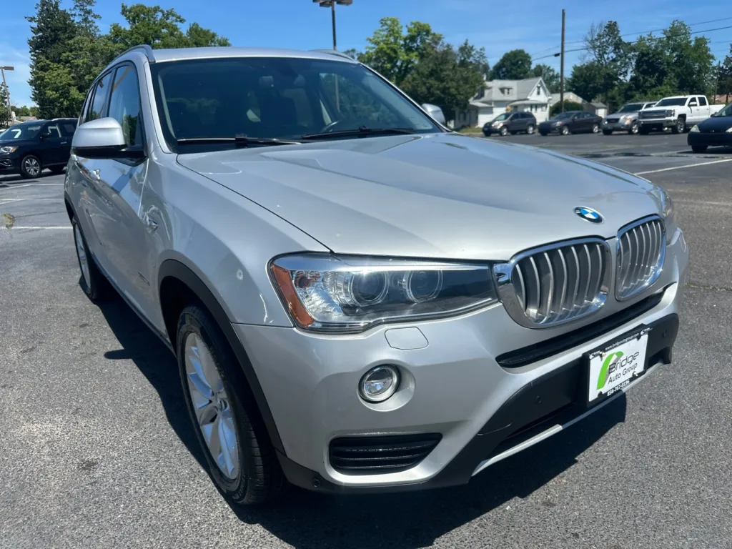 2016 BMW X3 xDrive28i for sale in Berlin, NJ