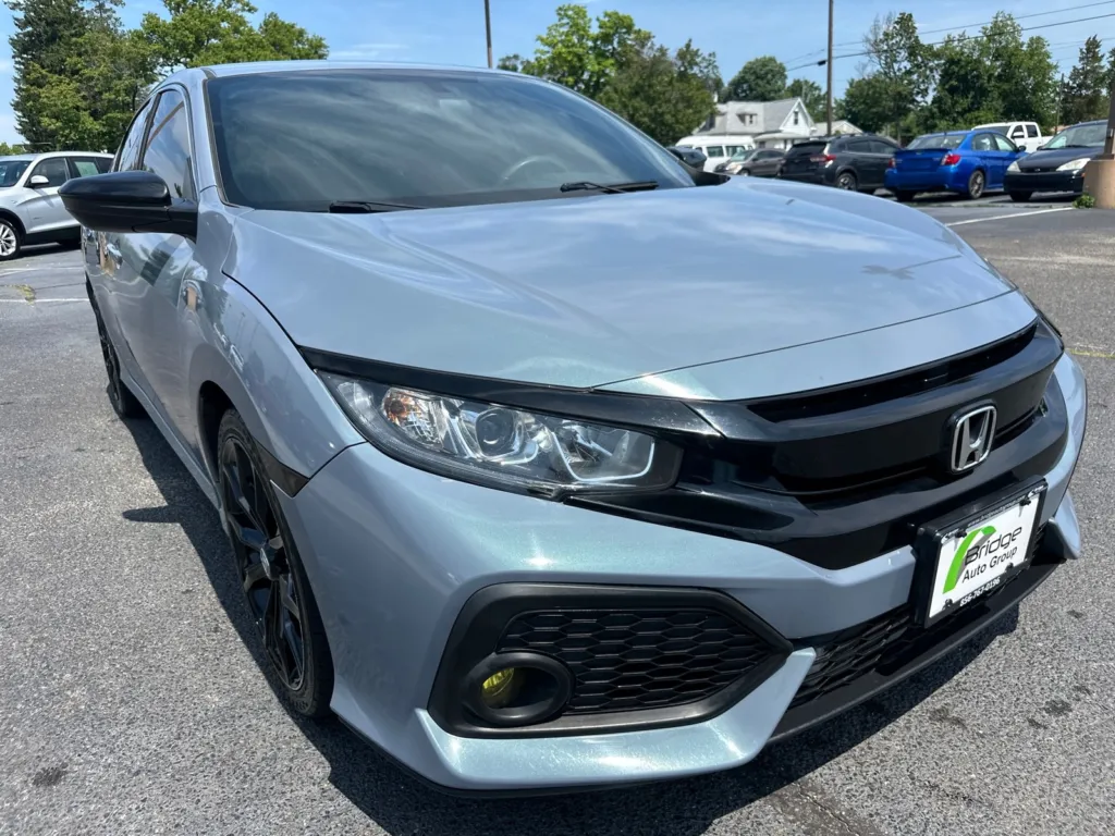 2017 Honda Civic Hatchback LX for sale in Berlin, NJ