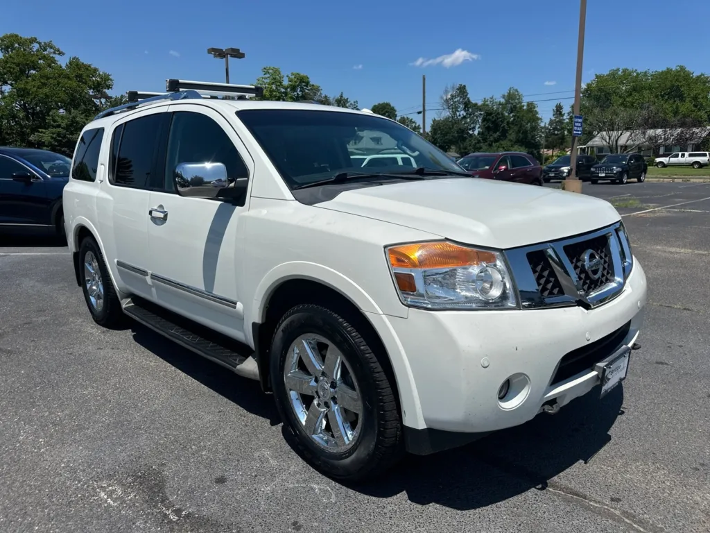 2014 Nissan Armada Platinum for sale in Berlin, NJ