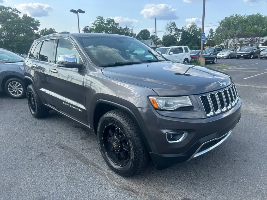 2014 Jeep Grand Cherokee Limited for sale in Berlin, NJ