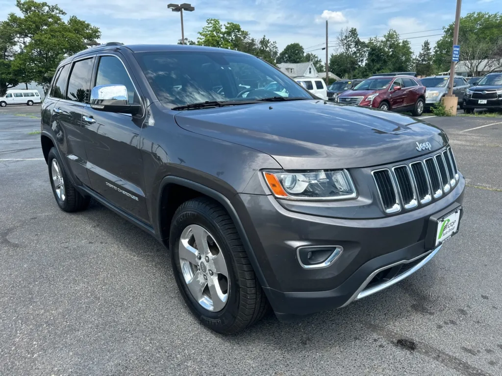 2014 Jeep Grand Cherokee Limited for sale in Berlin, NJ