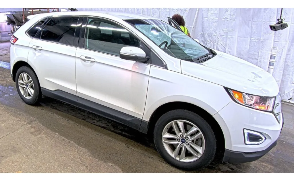 2016 Ford Edge SEL for sale in Berlin, NJ