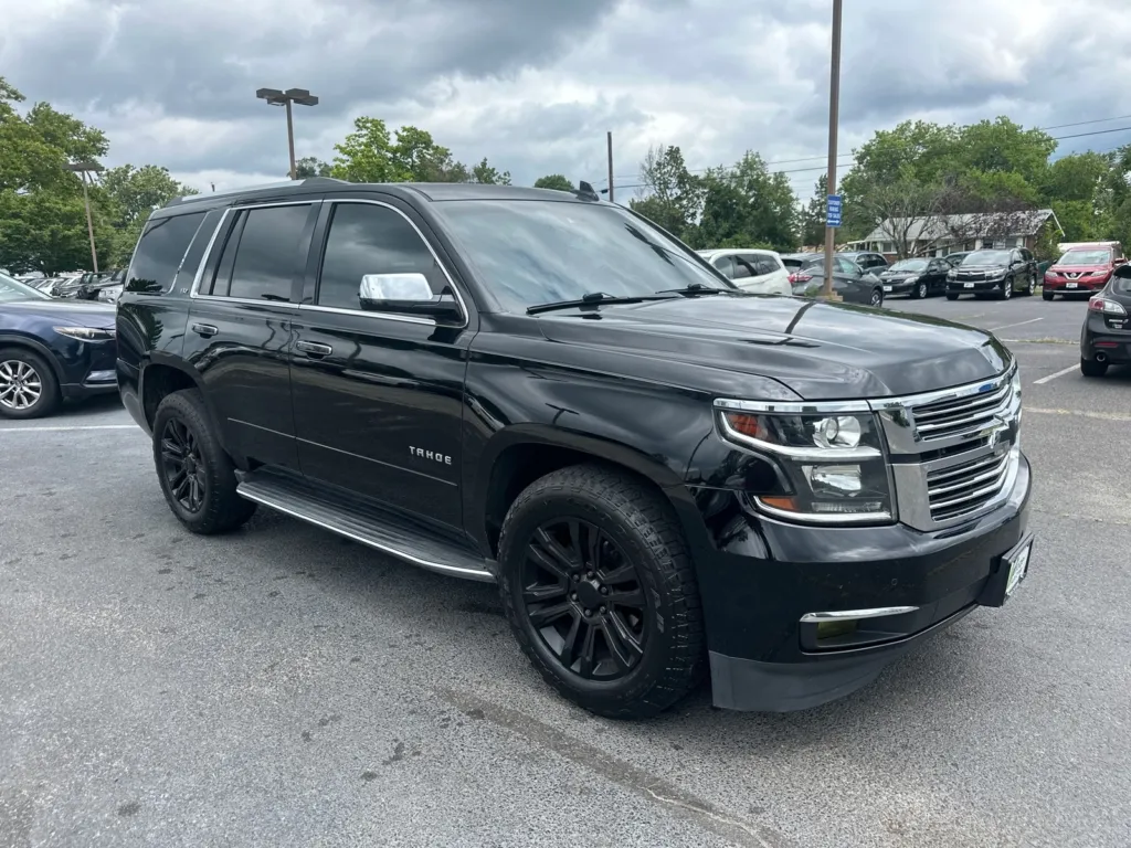 2015 Chevrolet Tahoe LTZ for sale in Berlin, NJ