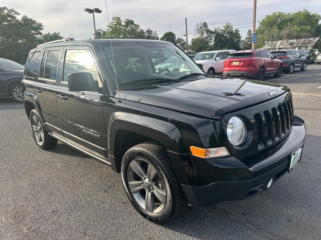 2015 Jeep Patriot Latitude for sale in Berlin, NJ