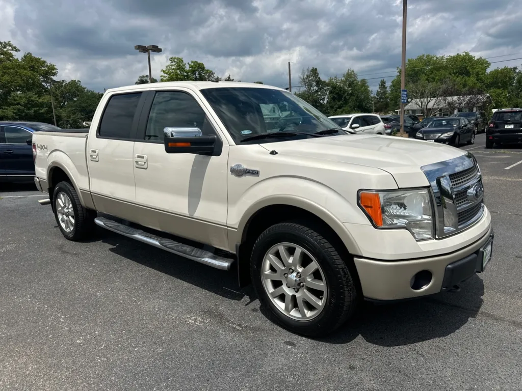 2009 Ford F-150 King Ranch for sale in Berlin, NJ