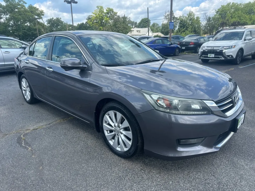 2015 Honda Accord Sedan EX-L for sale in Berlin, NJ