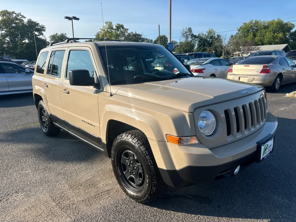 2017 Jeep Patriot Sport for sale in Berlin, NJ