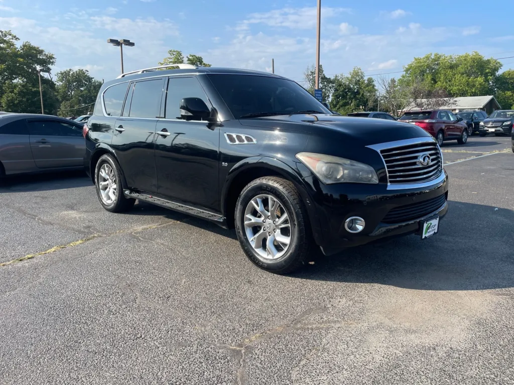 2014 Infiniti Qx80 For Sale