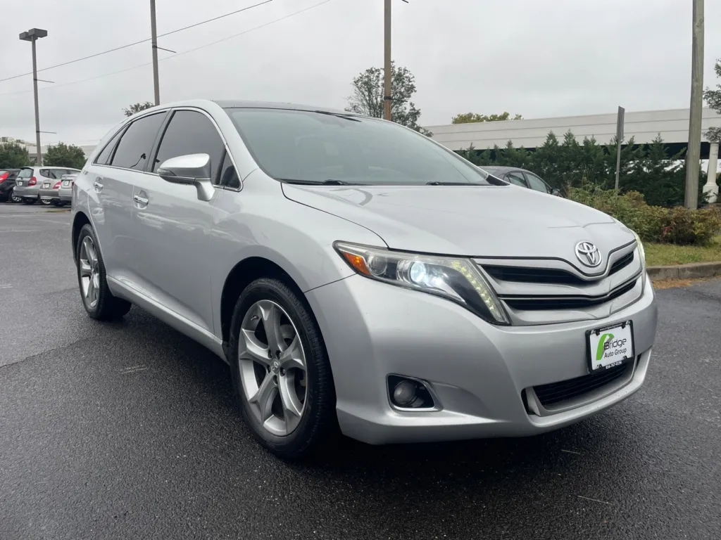 Used 2013 Toyota Venza Limited for sale in Berlin, NJ | VIN ...