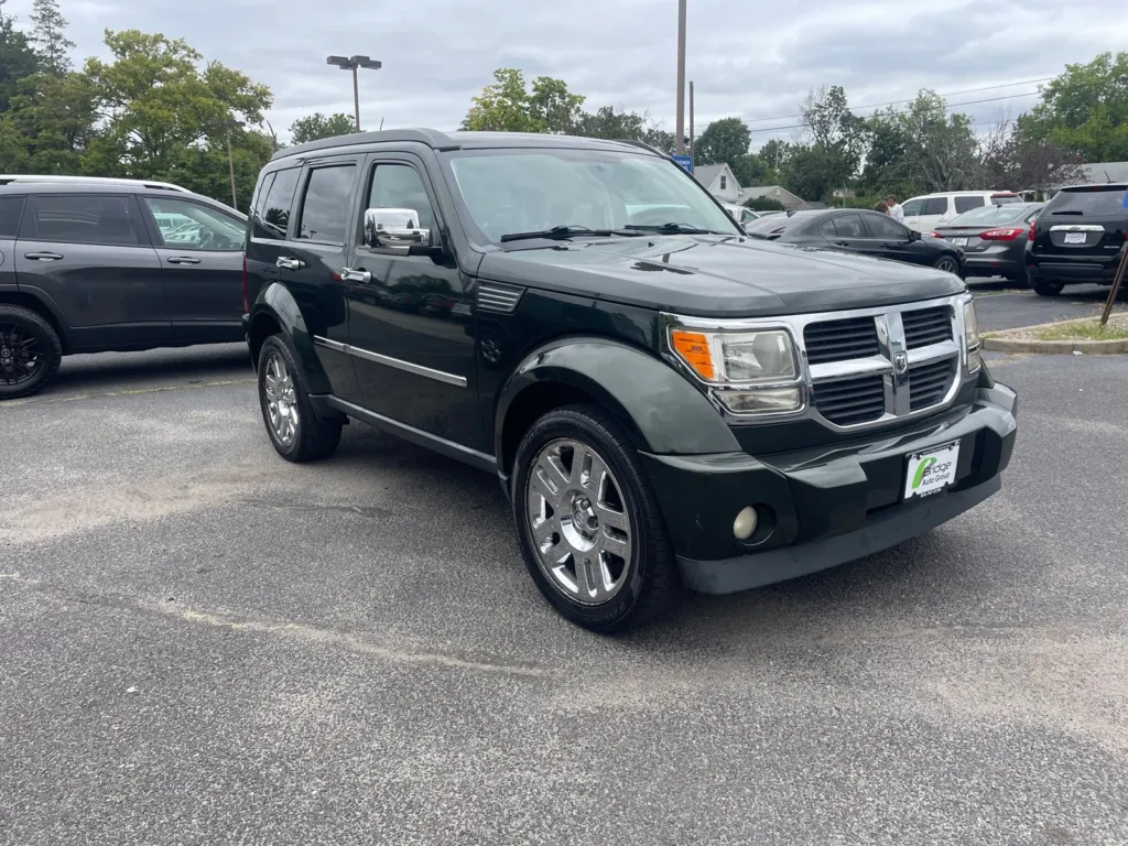 2010 Dodge Nitro SE for sale in Berlin, NJ