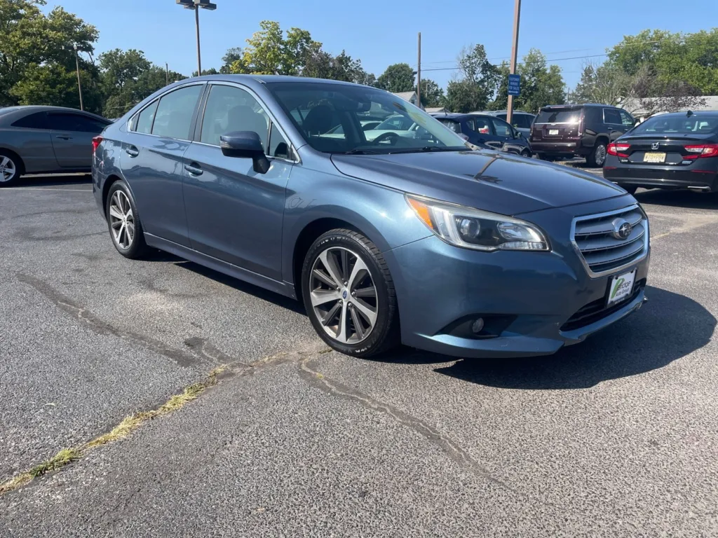 Used 2017 Subaru Legacy Limited for sale in Berlin, NJ | VIN ...